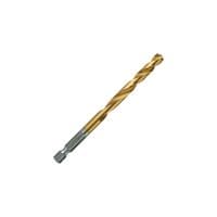 Сверло Milwaukee по металлу RedHEX HSS-G TiN, 7 мм (5шт) (4932478182)