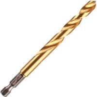 Сверло Milwaukee по металлу RedHEX HSS-G TiN, 8,5 мм (48894720)