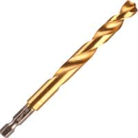 Сверло Milwaukee по металлу RedHEX HSS-G TiN, 9,5 мм (48894722)