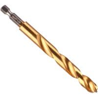 Сверло Milwaukee по металлу RedHEX HSS-G TiN, 10,5мм (48894724)