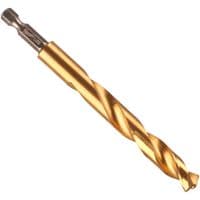 Свердло Milwaukee по металу RedHEX HSS-G TiN, 11,0мм (48894725)