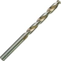 Сверло Milwaukee по металлу THUNDERWEB HSS-G DIN338, 7,5x109 мм (4932352362)