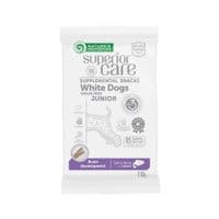 Лакомство для собак Nature's Protection Superior Care White Dogs Brain Development 110 г (KIKNPSC47198)