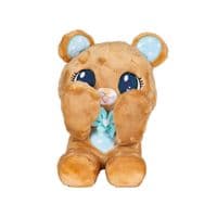 Мягкая игрушка Peekapets Коричневый мишка (907867)
