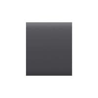 Умный выключатель Ajax CenterButton 1-gang/2-way/graphite