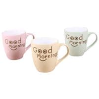 Чашка Vittora "Погляд ранку" 200 мл (VT-C-82200)