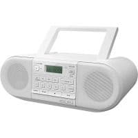 Магнітола CD PANASONIC RX-D550GS-W
