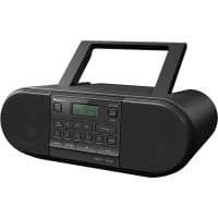 Магнітола CD PANASONIC RX-D550GS-K