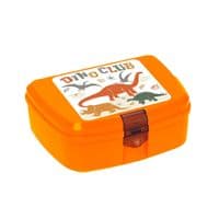 Контейнер дит. HEREVIN Dino Club Ланчбокс (161279-066)