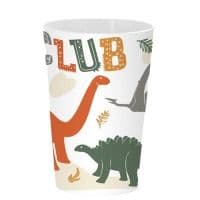 Склянка пл. HEREVIN СТАКАН Dino Club 0.34 л пл. (161910-066)