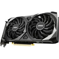 Скачать GF RTX 3060 8 ГБ GDDR6 Ventus 2X MSI GeForce RTX 3060 8 ГБ GDDR6 Ventus 2X MSI