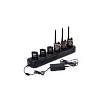 Зарядное устройство для 6 раций Baofeng UV-5R (BL-5X6 + 6 АКБ BL-5) (ГРР00000209)