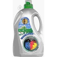 Гель для прання Wash&Free Гірська свіжість 5 кг (4262396142221)