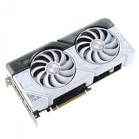 Видеокарта NVIDIA RTX 4070 /DUAL/12GB/WHITE/GDDR6X DUAL-RTX4070-12G-WHITE