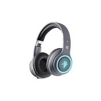 Навушники DEFENDER (63571)FreeMotion B571 Bluetooth LED, сірий