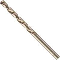 Сверло Milwaukee по металлу THUNDERWEB HSS-G DIN338, 6,2 x 101 мм (10шт) (4932430550)