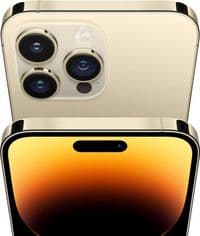 Смартфон Apple iPhone 14 Pro 256GB A2890 Gold (MQ183RX/A)