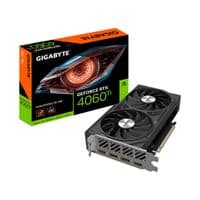 Видеокарта GIGABYTE GeForce RTX4060Ti 16Gb WINDFORCE OC (GV-N406TWF2OC-16GD)