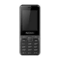 Мобільний телефон Nomi i2403 Black