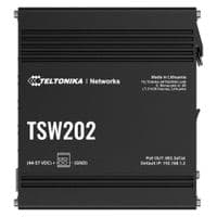 Комутатор керований Teltonika 8xGIGABIT/ PoE+ / 2xSFP без БЖ (TSW202)