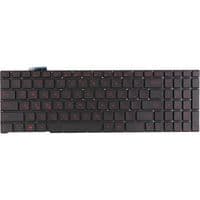 Клавіатура для ноутбука ASUS ROG G551 з підсвічуванням