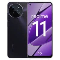 Смартфон Realme 11 4G 8/256GB (RMX3636) NFC Dual Sim Dark Glory