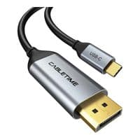 Кабель Cabletime USB Type-C - DisplayPort, 2 m (CC20H)