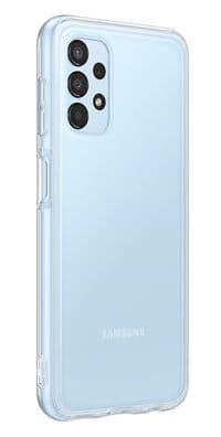 Накладка силіконова Samsung A13 (A135), Space Collection, Transparent