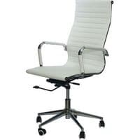 Офісне крісло Special4You Solano artleather white