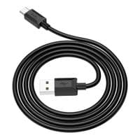 Кабель Hoco X73, Type-C-USB, 2.4A, Black, довжина 1м, BOX