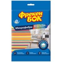Серветки для збирання Фрекен БОК мікрофібра багатофункціональна 1 шт. (4823071624922)