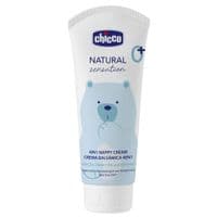 Дитячий крем Chicco Natural Sensation захисний під підгузок 4 в 1 100 мл (11520.00)