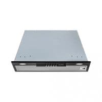 Вытяжка PYRAMIDA ABH 52 PBA (700) BL