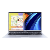 Ноутбук 15.6FIM/i5-12500H/16/512/Intel Iris Xe/DOS /BL/Icelight Silver X1502ZA-BQ2007