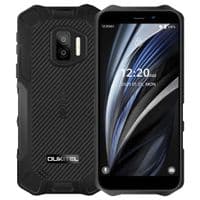 Смартфон Oukitel WP12 Pro 5.5" HD+ /4GB/64GB/ MTK6762D / 4000mAh / IP68 Black
