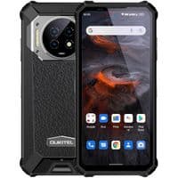Смартфон Oukitel WP19 6.78” FHD+ /8GB/256GB/ Helio G95 / 21000mAh / IP69K/ Black