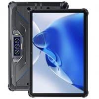 Планшет Oukitel RT7 10,1 дюйма FHD+ /12 ГБ/256 ГБ/MT6853 Dimensity720/ 32000 мАч /IP68/IP69K / LTE Синий