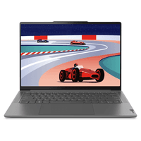 Ноутбук 14,5_3 км/R7 7840HS/16/1 ТБ SSD/RTX 4050 6 ГБ/W11P/Storm Grey Yoga Pro 7 14APH8