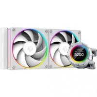Система водяного охлаждения ID-Cooling SL240 WHITE