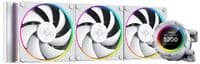 Система водяного охлаждения ID-Cooling SL360 WHITE