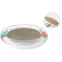 Іграшка для котів Petkit Fun Cat Scratcher 4 in 1 Transparent (643918)