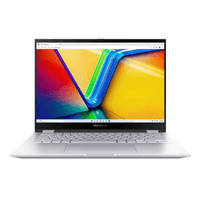 Ноутбук 14WUXGAI/i3-1315U/16/512/Intel Iris Xe/W11 //Bl/Cool Silver TP3402VA-LZ202W