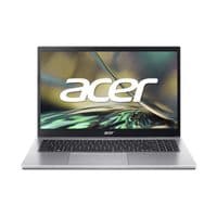 Ноутбук Acer Aspire 3 A315-59 15.6" FHD IPS, Intel i7-1255U, 32GB, F1TB, UMA, Lin, серебристый