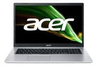 Ноутбук Acer Aspire 3 A317-54 17.3" FHD IPS, Intel i5-1235U, 16GB, F512GB, UMA, Lin, серебристый