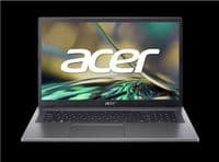 Ноутбук Acer Aspire 3 A317-55P 17.3" FHD IPS, Intel i3-N305, 8GB, F512GB, UMA, Lin, серый