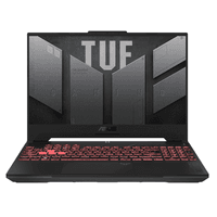 Ноутбук 15,6FIM_144 Гц/R7 7735HS/16/1 ТБ SSD/RTX 405 0 6 ГБ/BL/DOS/Mecha Grey FA507NU-LP032