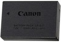 Аксесуар до дзеркальної камери CANON Battery Pack LP-E17
