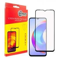 Скло захисне Dengos ZTE Blade A53/A53 Pro (black) (TGFG-332)