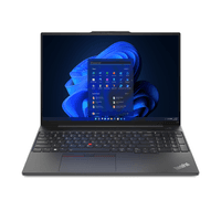 Ноутбук 16_WUXGAM/R7 7730U/24/1TB SSD/UMA/DOS/F/BL /Black E16 AMD G1 T