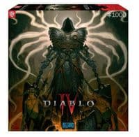 Пазл Diablo IV Inarius Puzzles 1000 років.